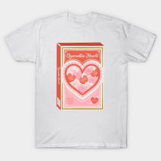 Quarantine Hearts T-Shirt